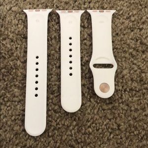 Rose Gold 38mm Apple Watch Band